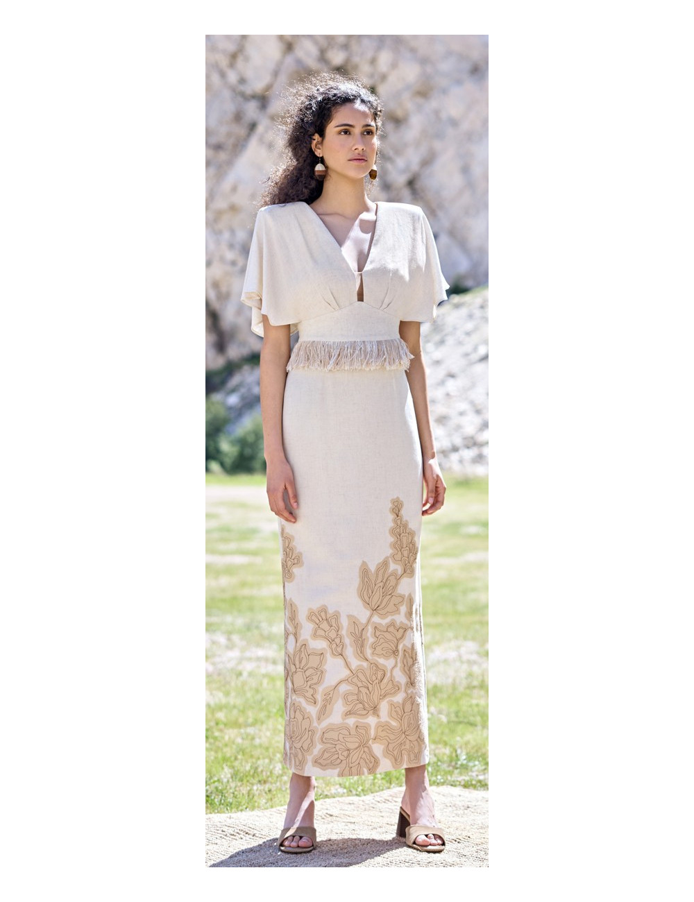 Vestido Coco