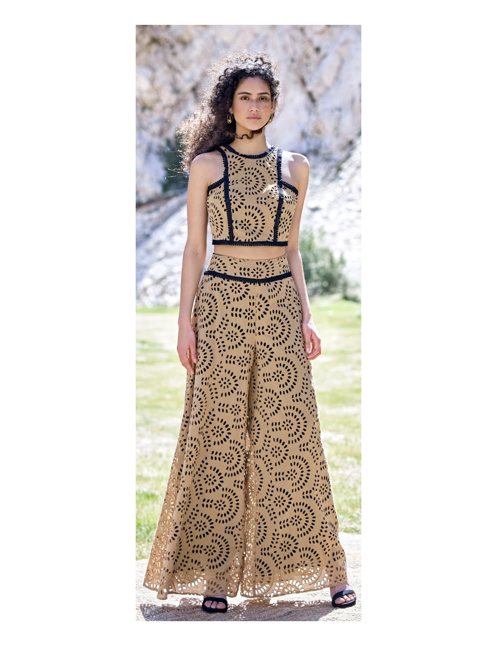 Conjunto Yute