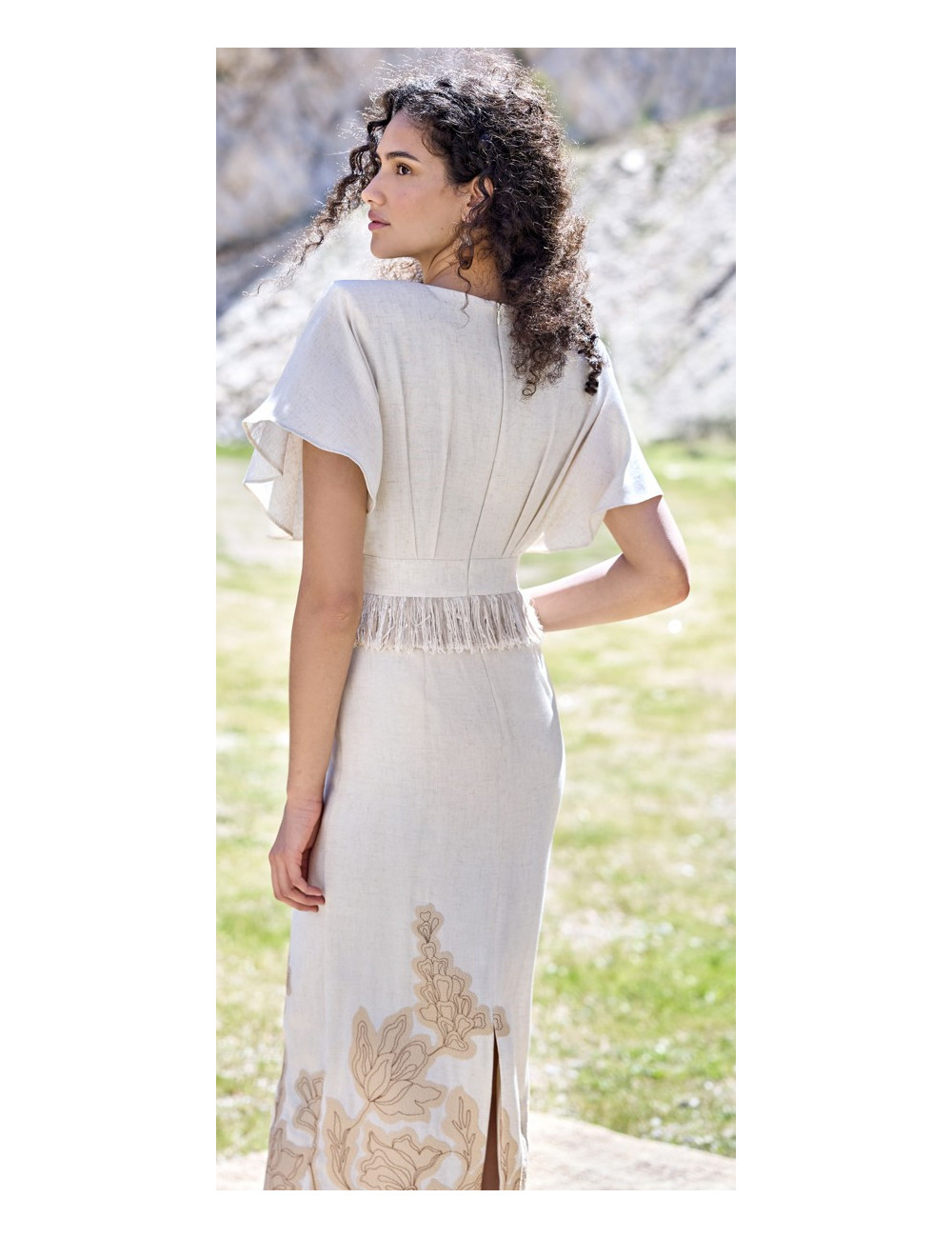 Vestido Coco