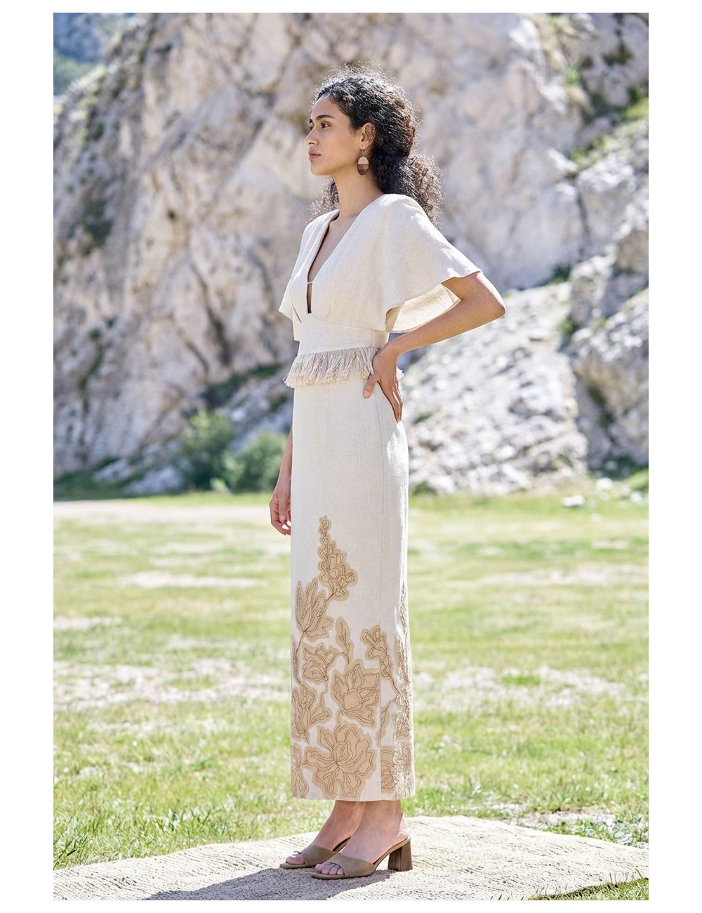 Vestido Coco