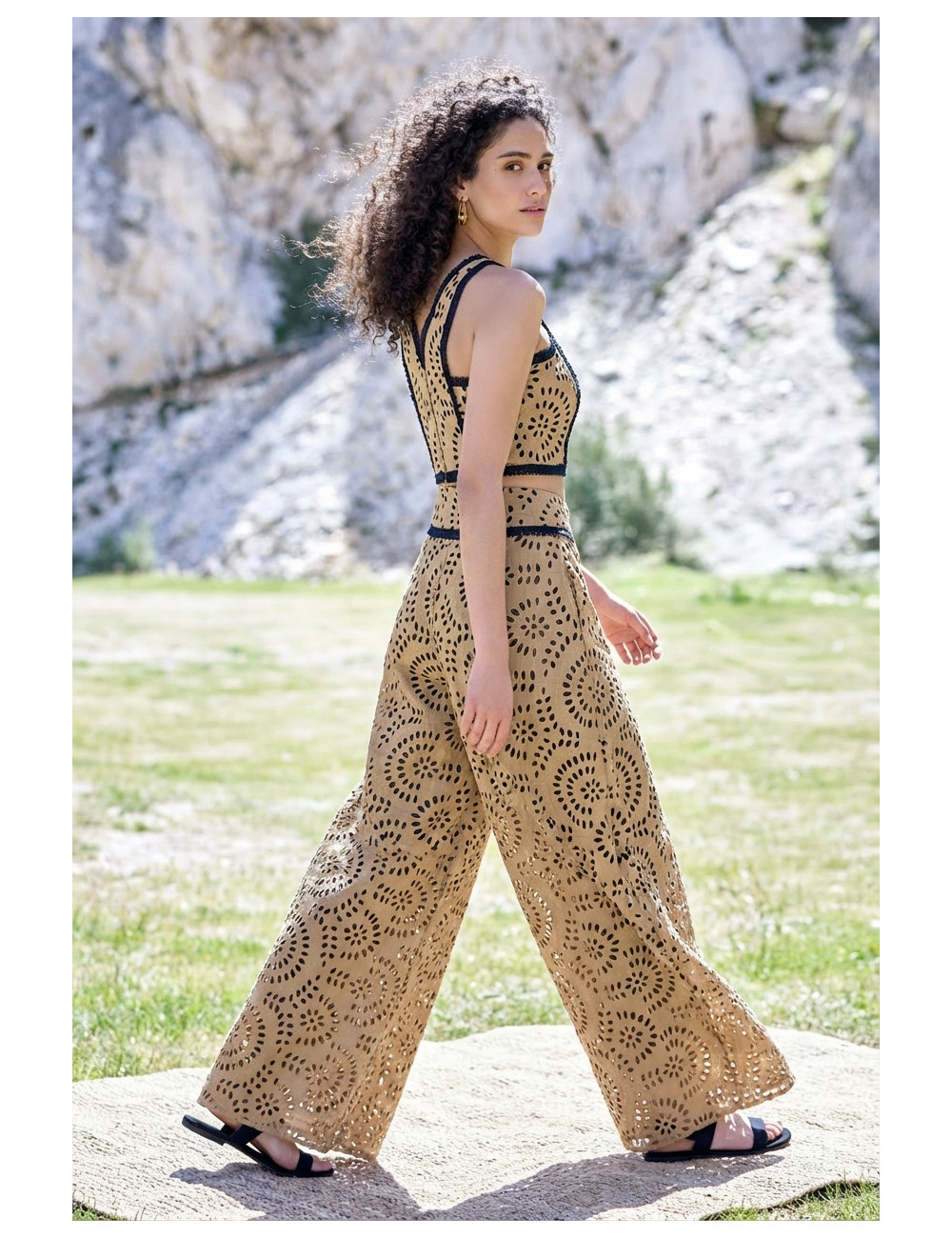 Conjunto Yute
