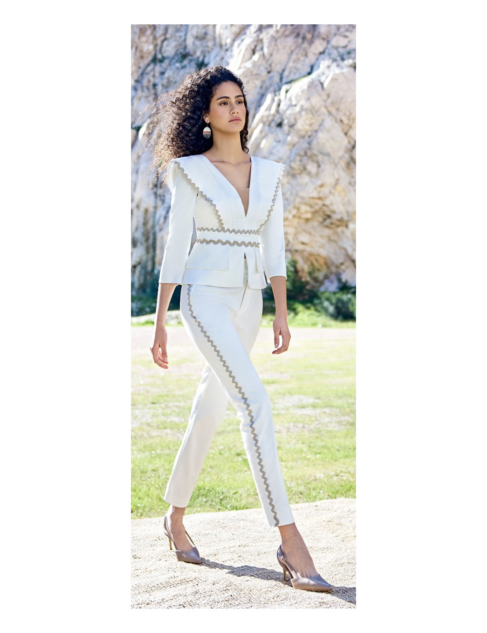 Conjunto Blanco