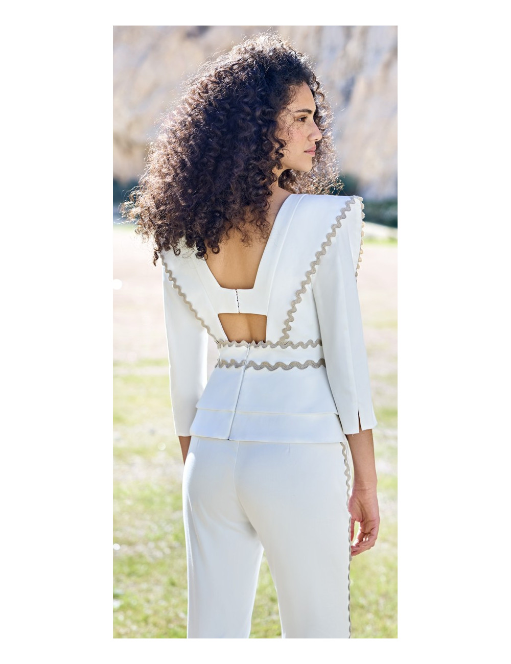 Conjunto Blanco