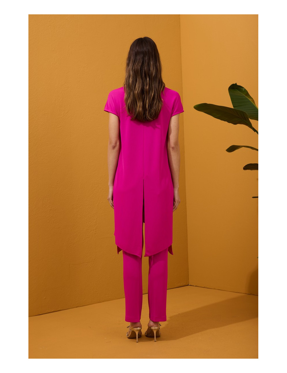 CONJ.BLUSON PANTALON