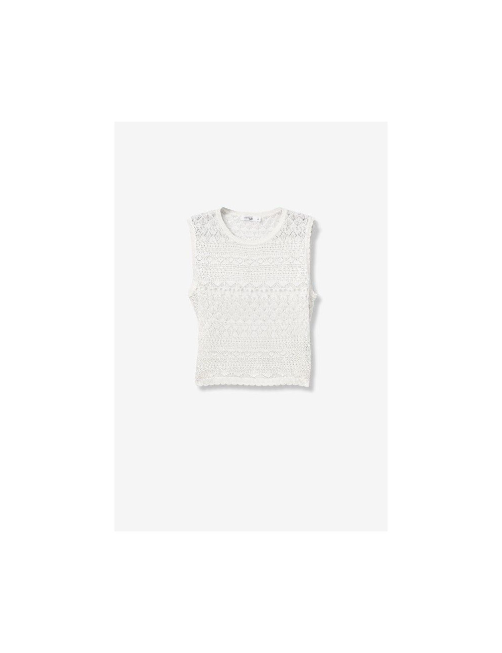 Aline_1 white