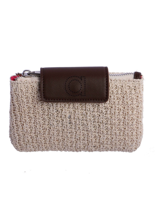 WSV5301051 CARTERA MARRON