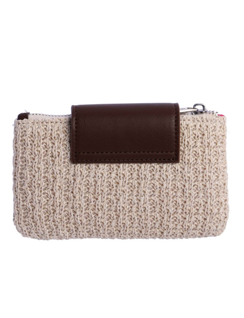 WSV5301051 CARTERA MARRON