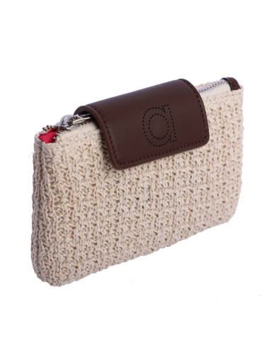 WSV5301051 CARTERA MARRON
