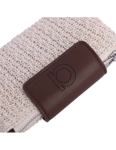 WSV5301051 CARTERA MARRON