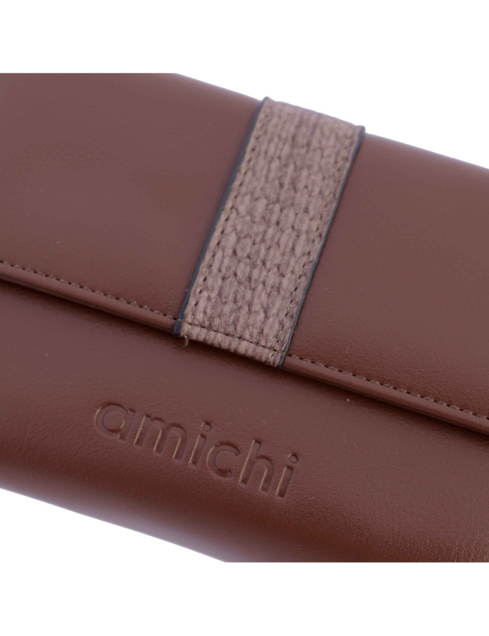WSV5302051 CARTERA MARRON