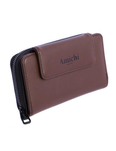WSV5303051 CARTERA MARRON