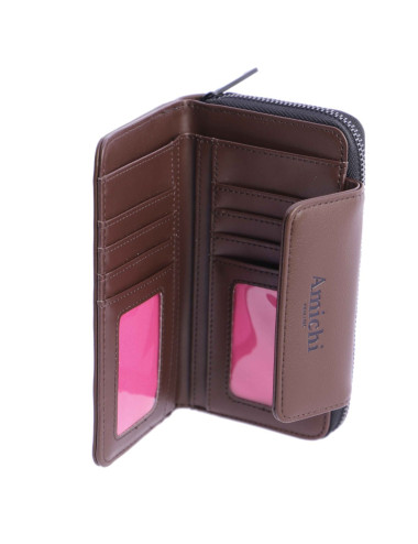 WSV5303051 CARTERA MARRON