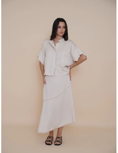 Conjunto Flecos Tencel