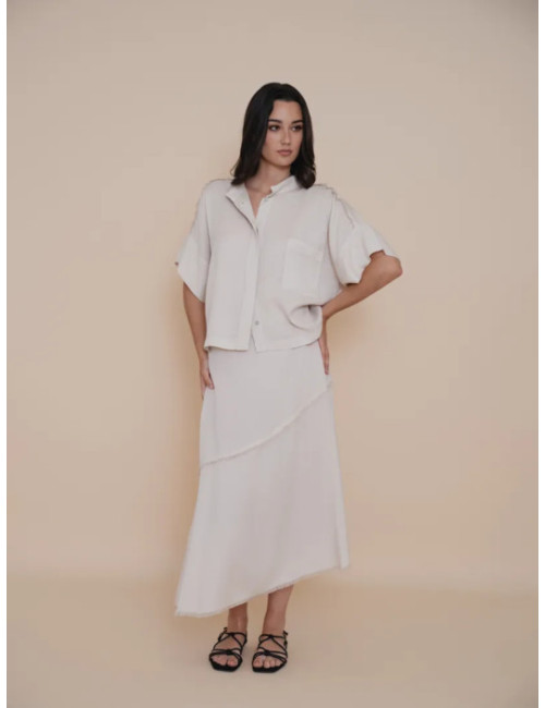 Conjunto Flecos Tencel