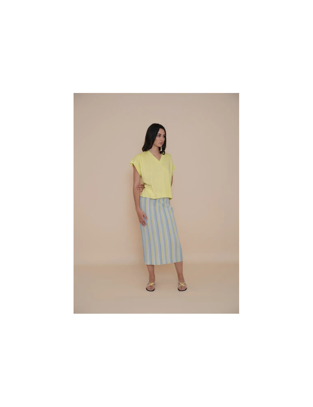 Conjunto Punto Seda Modal
