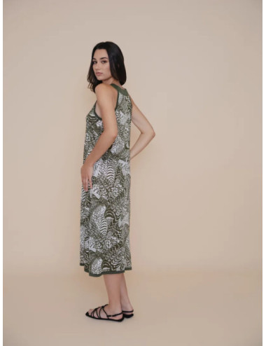 Conjunto Halter Est. Lurex