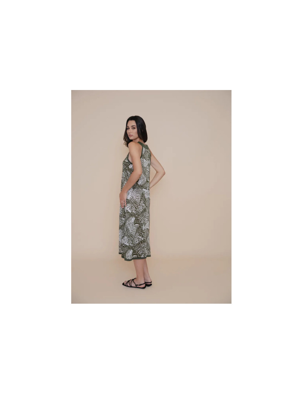 Conjunto Halter Est. Lurex