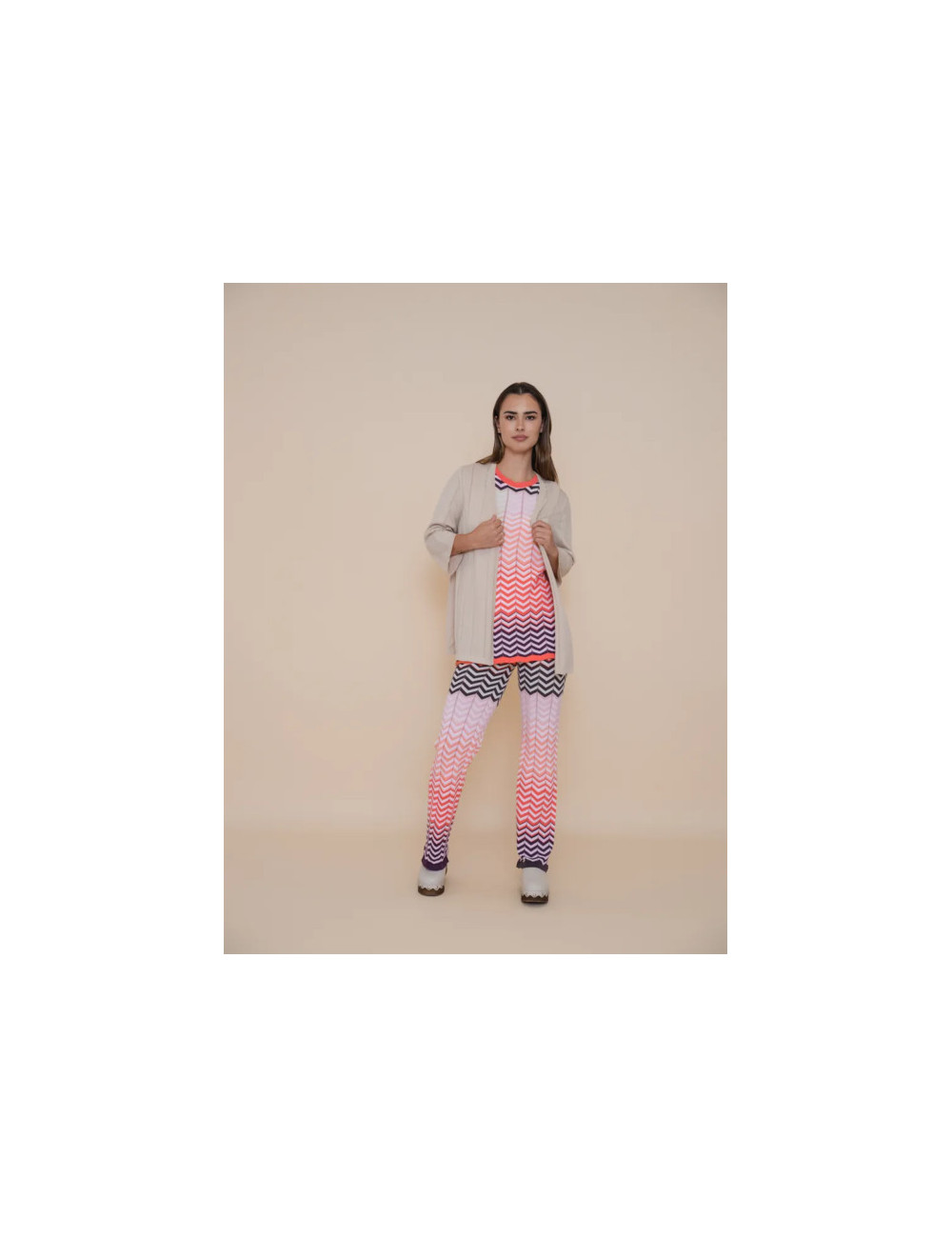 Conjunto Missioni Vest-Chaq