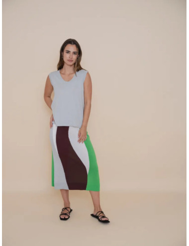 Conjunto Listado Lurex