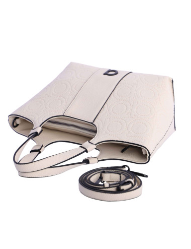 0SV5300300 BOLSO MANO C/B ESTAÑO