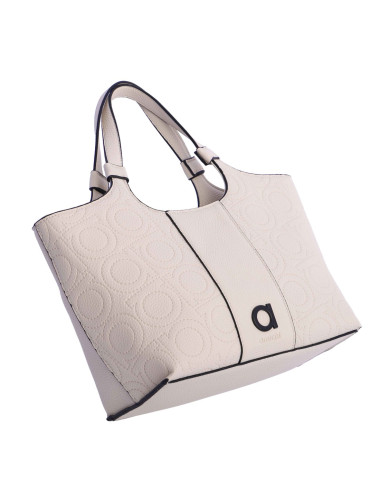 0SV5300300 BOLSO MANO C/B ESTAÑO