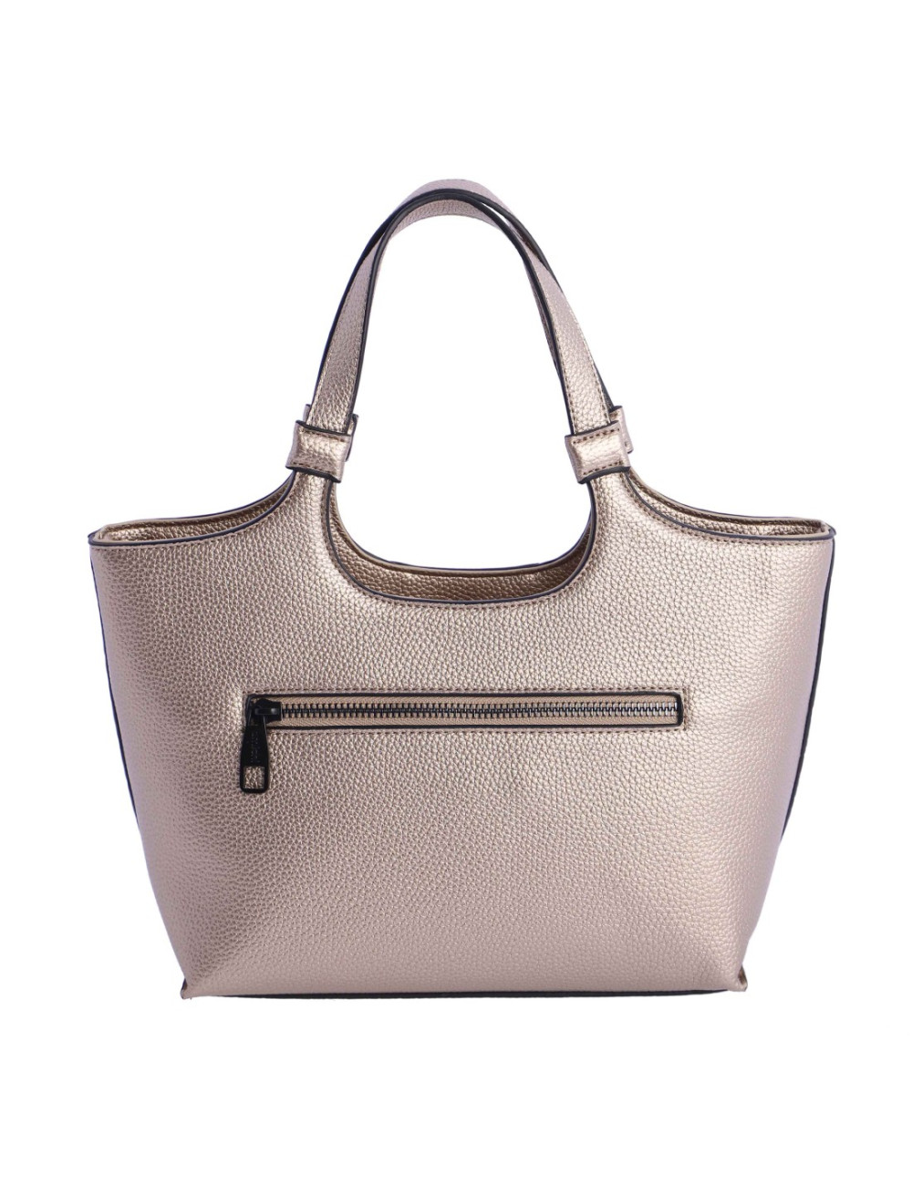0SV5300300 BOLSO MANO C/B ESTAÑO