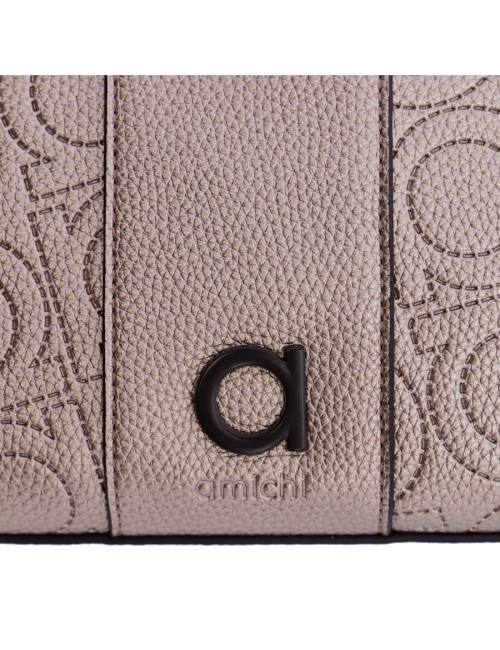 0SV5300300 BOLSO MANO C/B ESTAÑO