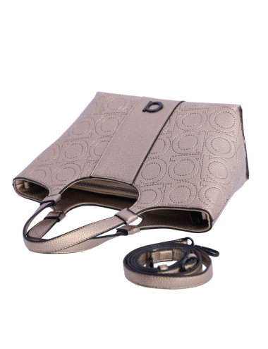 0SV5300300 BOLSO MANO C/B ESTAÑO