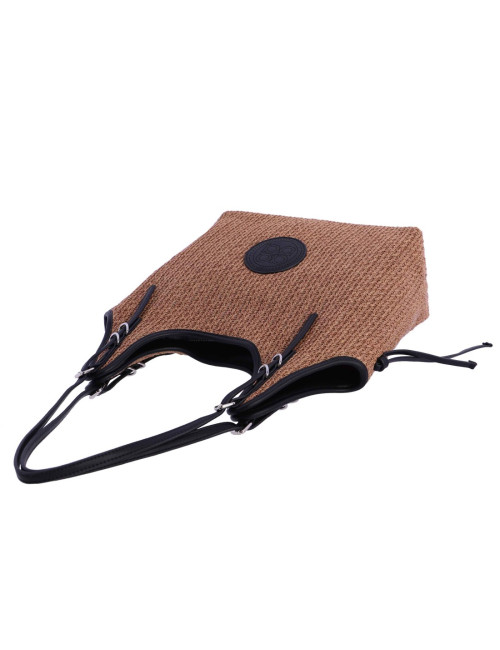 0SV5306001 BOLSO HOMBRO NEGRO