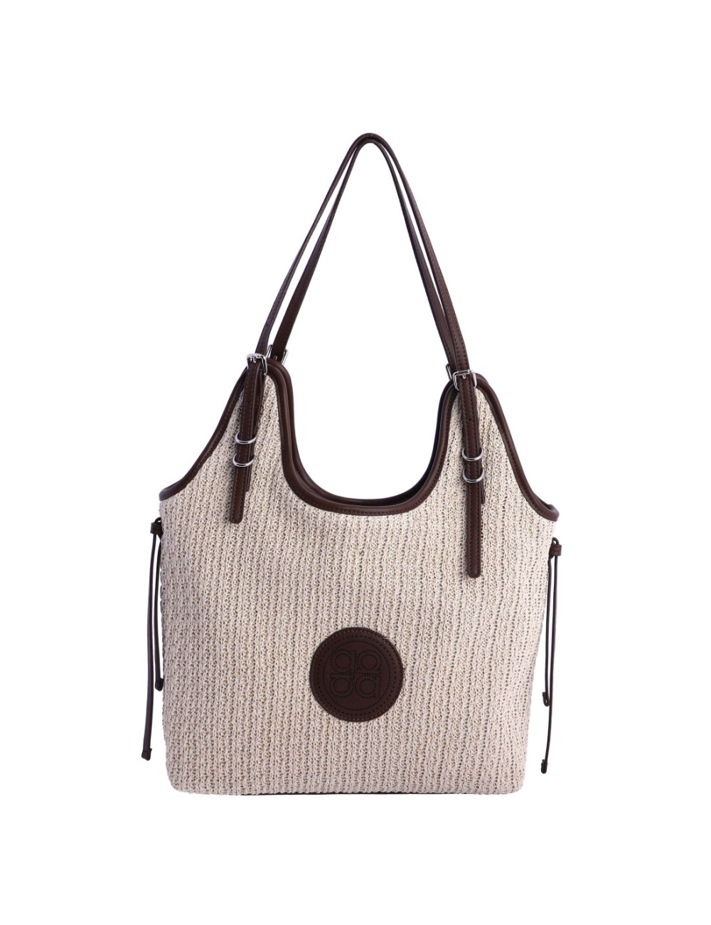 0SV5306016 BOLSO HOMBRO MARFIL