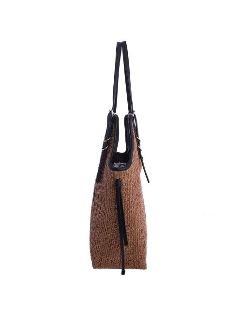 0SV5306016 BOLSO HOMBRO MARFIL