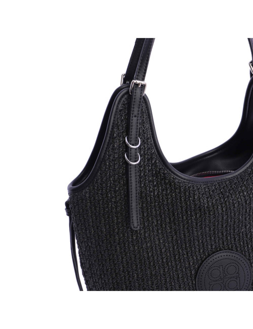 0SV5306051 BOLSO HOMBRO MARRON