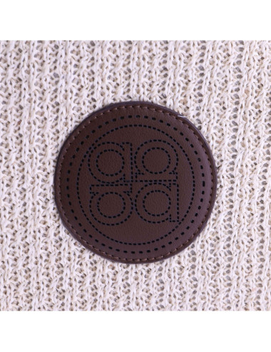 0SV5306051 BOLSO HOMBRO MARRON