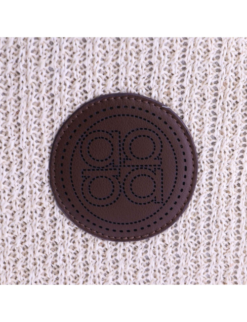 0SV5306051 BOLSO HOMBRO MARRON