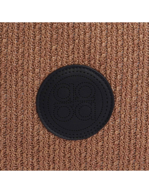 0SV5306051 BOLSO HOMBRO MARRON