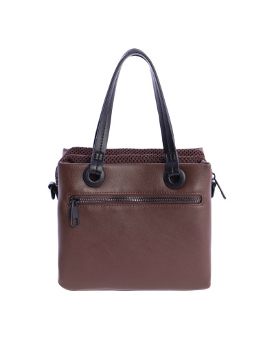 0SV5313004 BOLSO MANO C/B BEIGE
