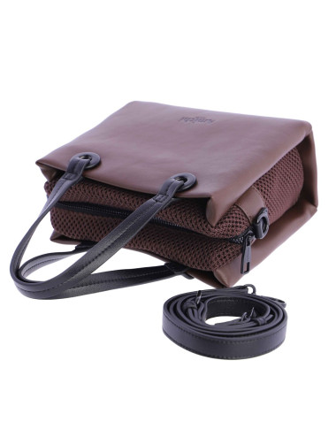0SV5313004 BOLSO MANO C/B BEIGE