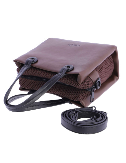 0SV5313004 BOLSO MANO C/B BEIGE