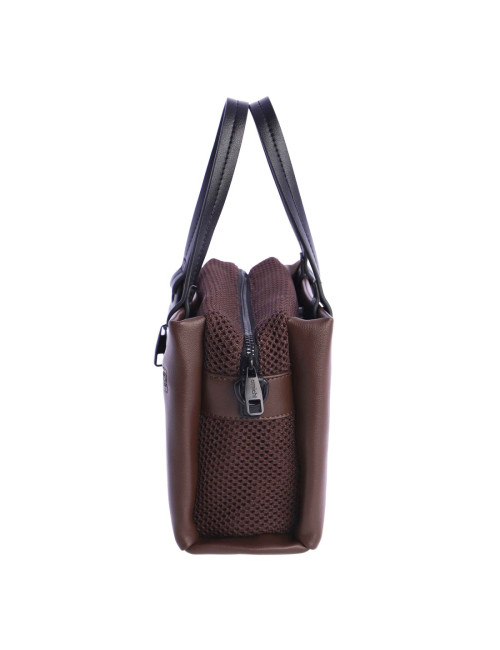 0SV5313004 BOLSO MANO C/B BEIGE