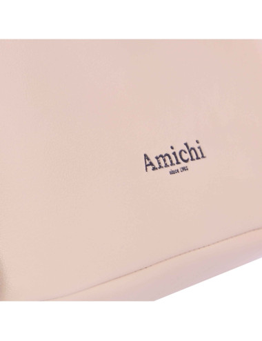 0SV5313016 BOLSO MANO C/B MARFIL