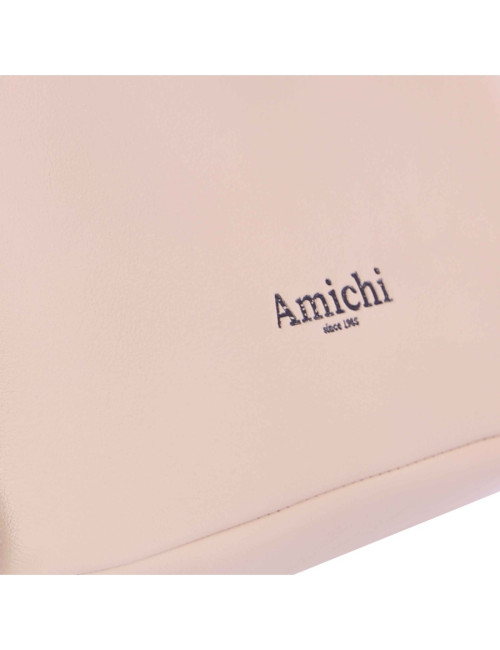 0SV5313016 BOLSO MANO C/B MARFIL