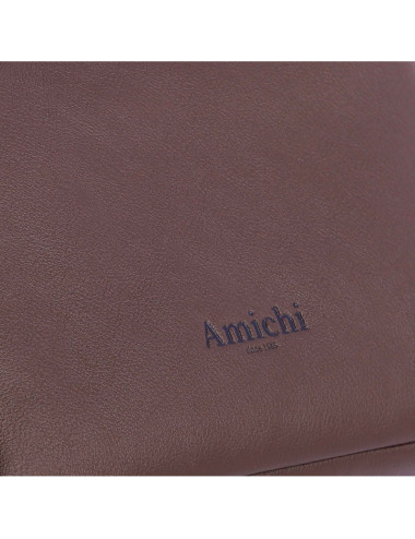 0SV5313016 BOLSO MANO C/B MARFIL