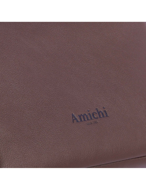 0SV5313016 BOLSO MANO C/B MARFIL