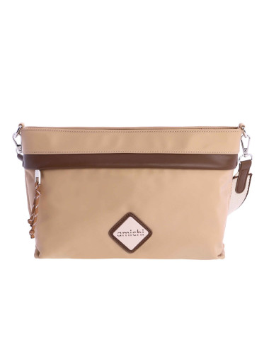 0SV5315004 BANDOLERA BEIGE