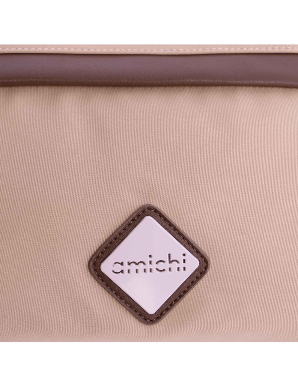 0SV5315004 BANDOLERA BEIGE