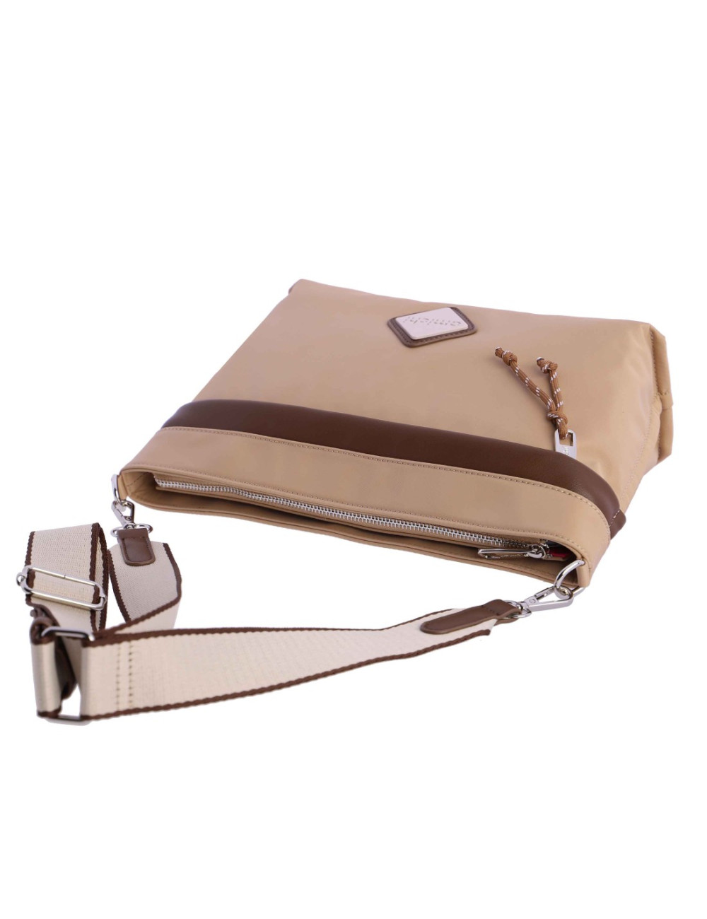 0SV5315004 BANDOLERA BEIGE