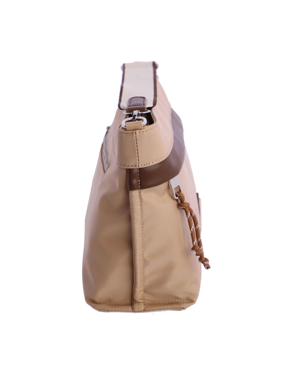 0SV5315004 BANDOLERA BEIGE