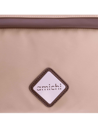 0SV5315016 BANDOLERA MARFIL