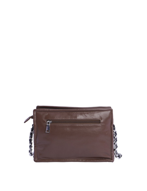 0SV5325051 BANDOLERA MARRON