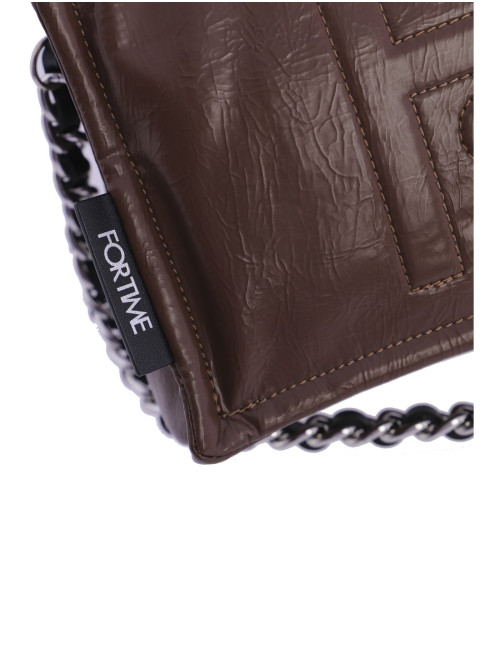 0SV5325051 BANDOLERA MARRON